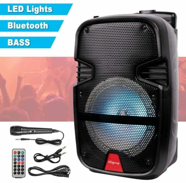 Bluetooth wireless speaker