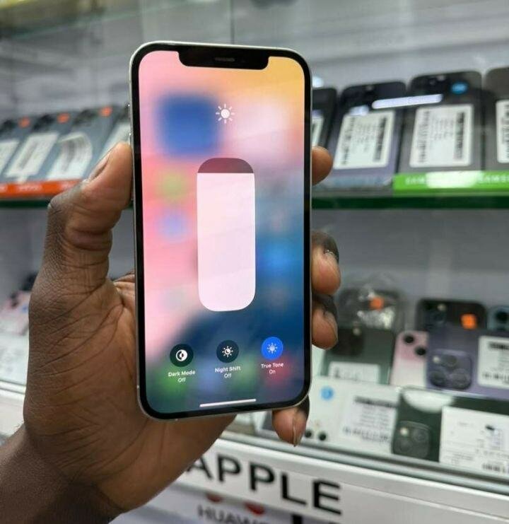 12 pro 128GB Blanc