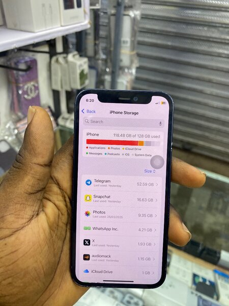 iPhone 12 Mini