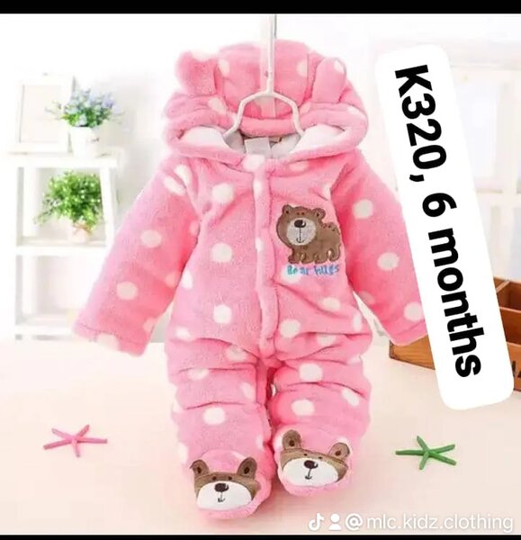 Baby Rompers