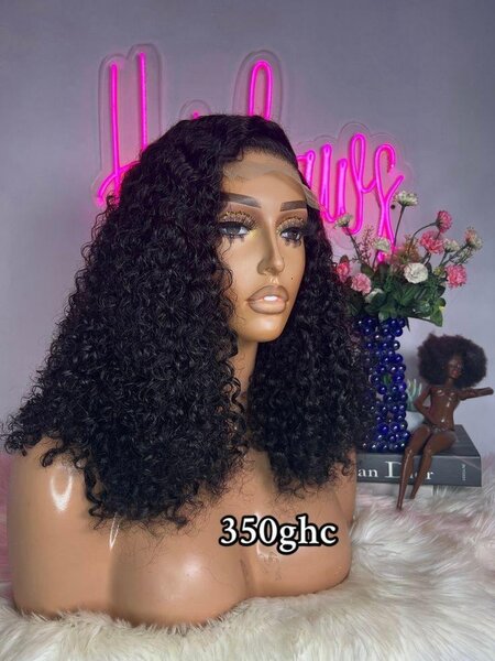 Human hair