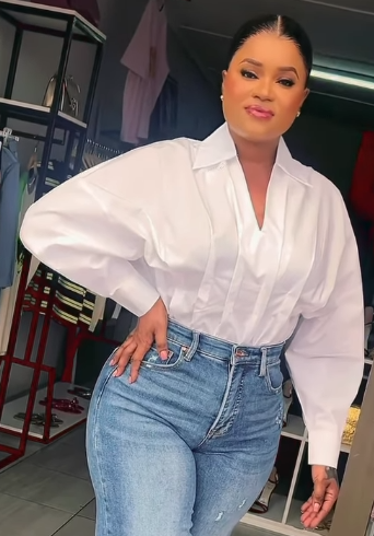 Women's White Shirt