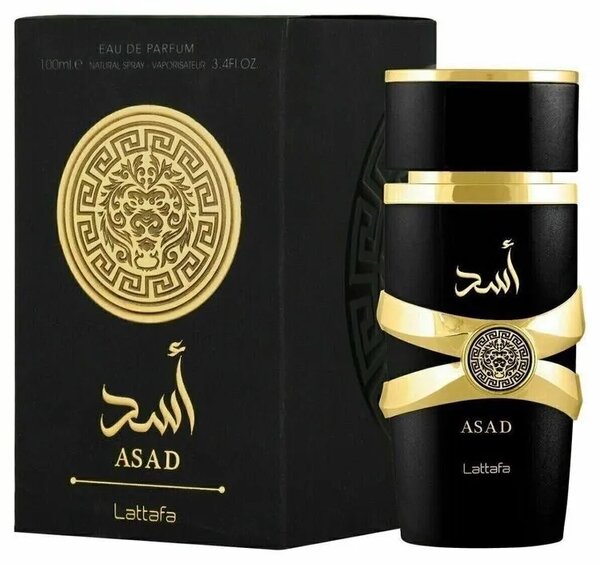 LATTAFA ASAD