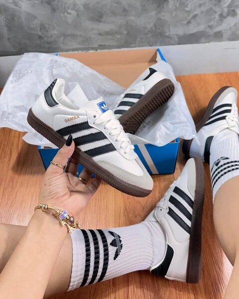 Baskets Adidas Samba Classiques