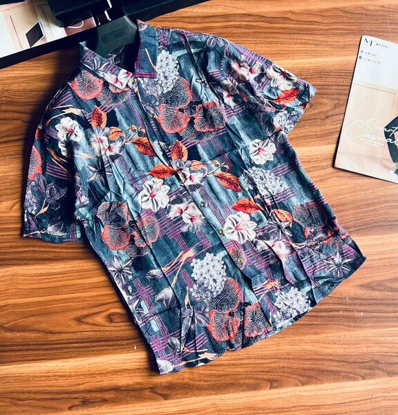Summer shirt