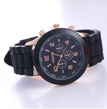Montre Chronographe Élégante
