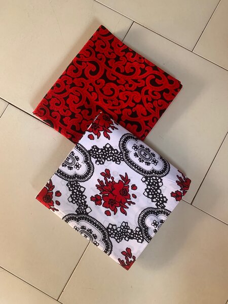 Combo Fabrics