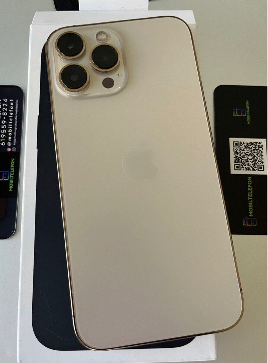 13 pro max 256gig