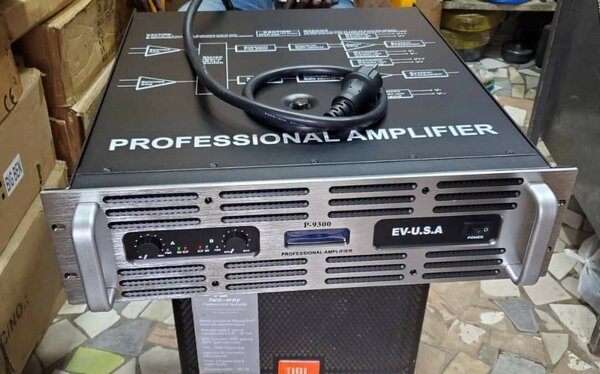 Amplificateur