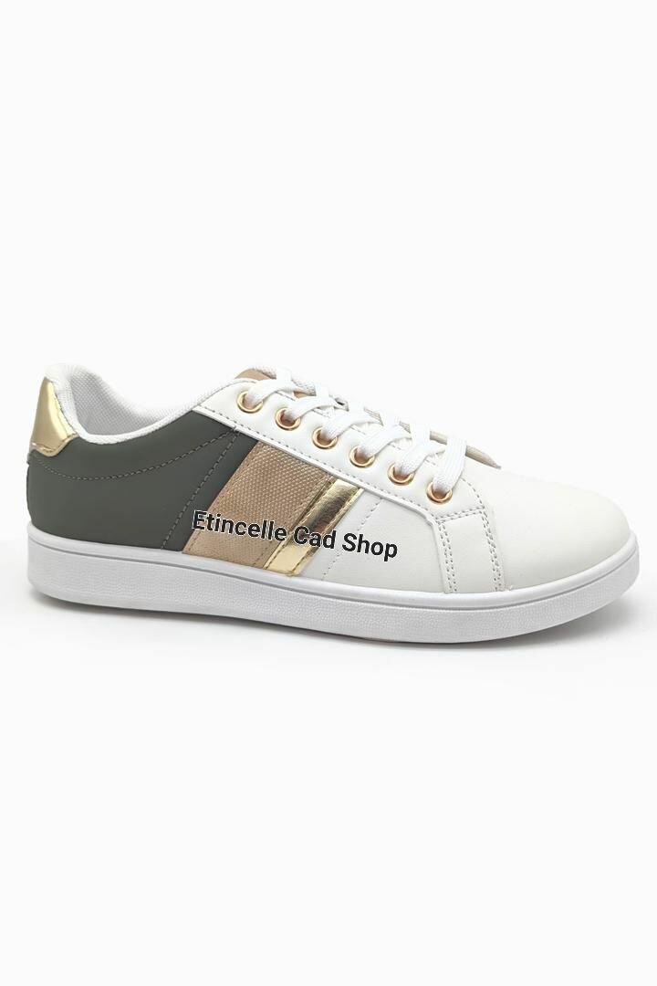 Paire de tennis pour femme