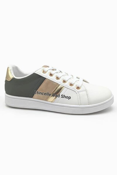 Paire de tennis pour femme