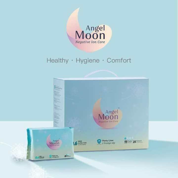 ANGEL MOON