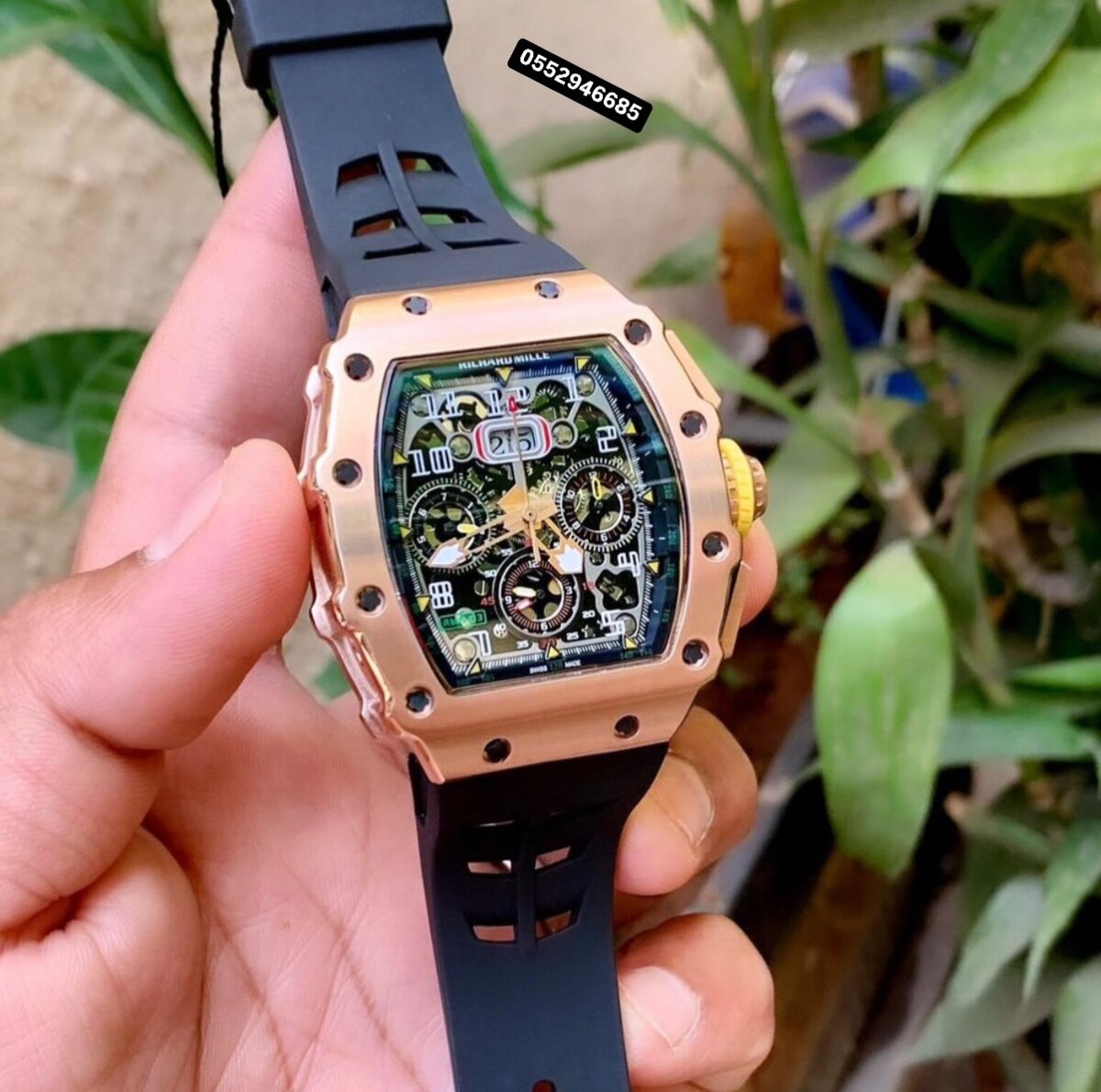 Wrist Watch