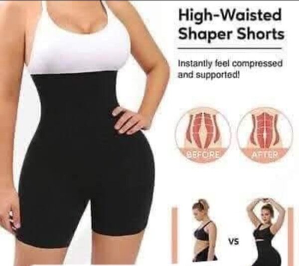 Underwear corset