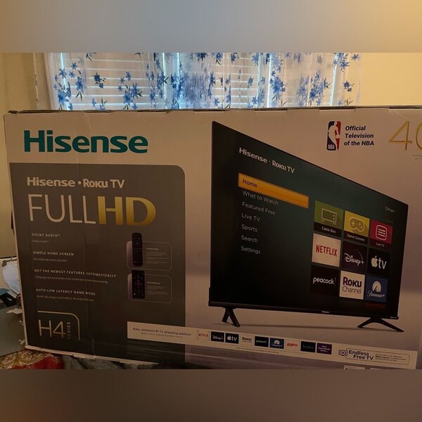 Television 45 inches