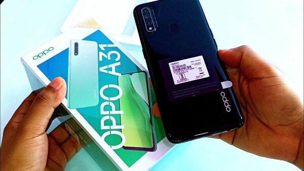 Smartphone Oppo A31 4G