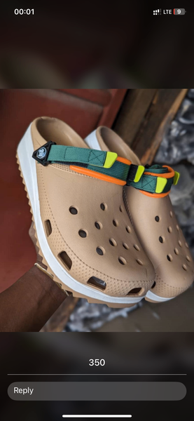 Original Crocs