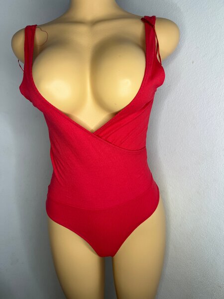 Maillot de Bain Échancré Femme
