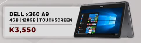 Dell x360