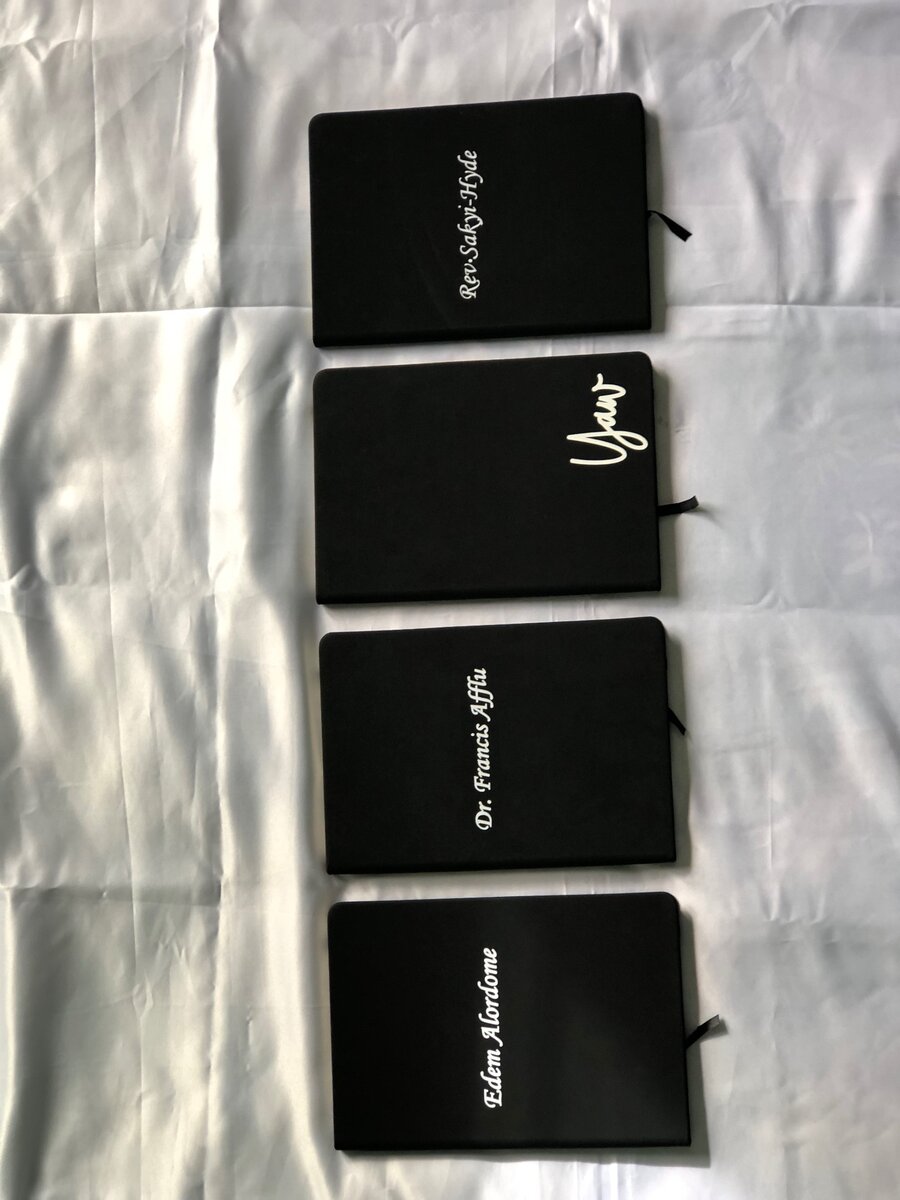 Customised Journal