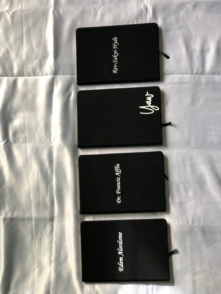 Customised Journal
