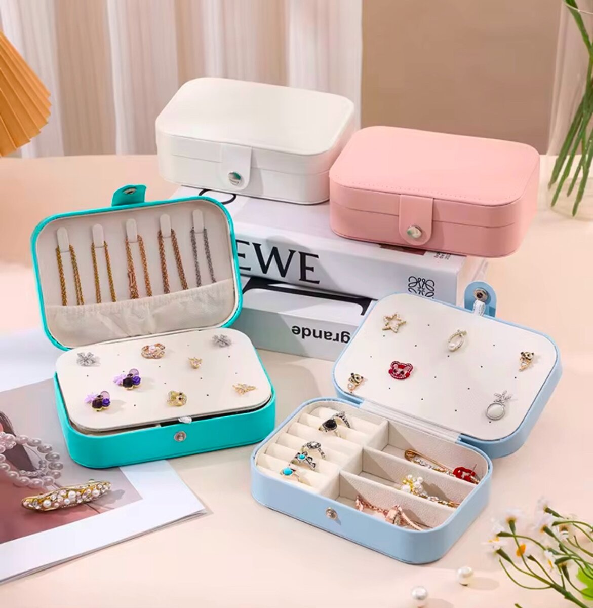 Boîte à bijoux