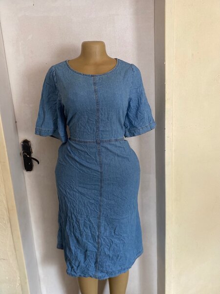 Thrifted Dresses