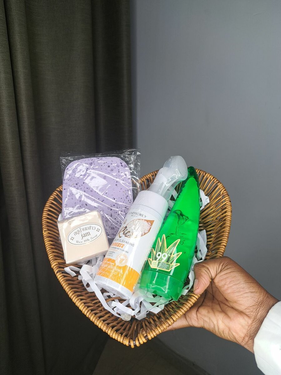 Kit skincare