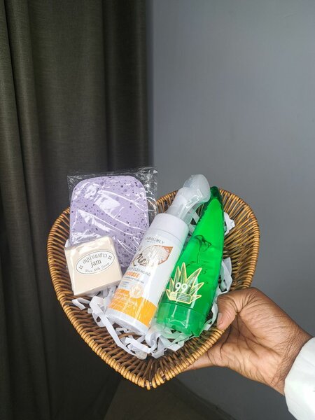 Kit skincare