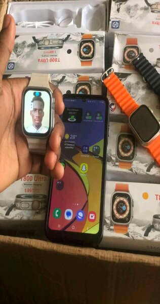 Apple whatch
