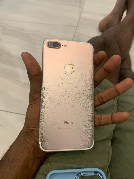 iPhone 7 plus