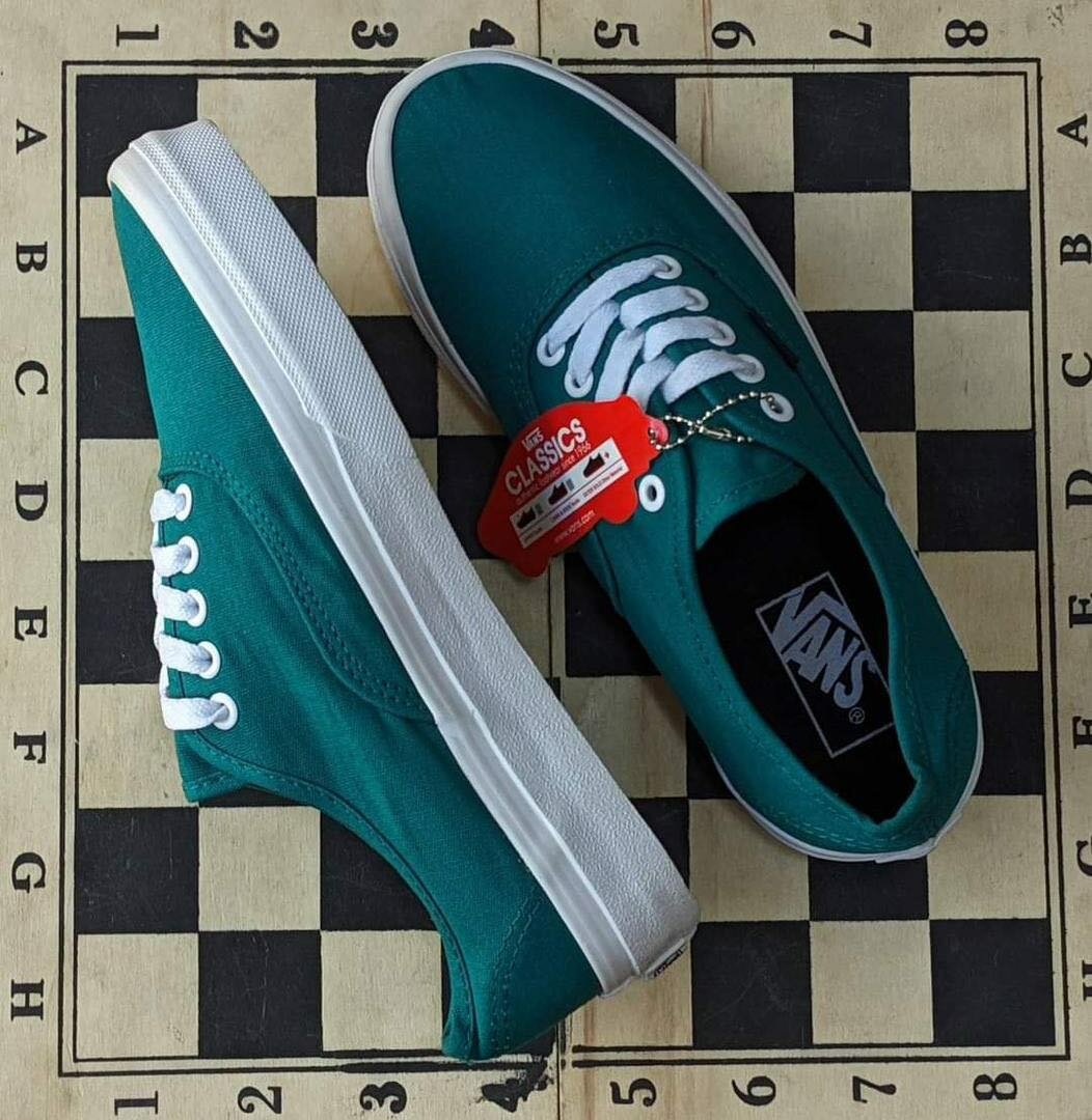 Classic vans