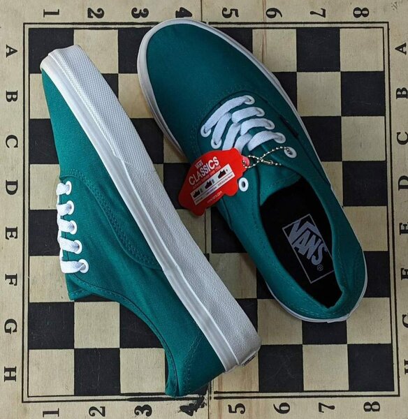Classic vans
