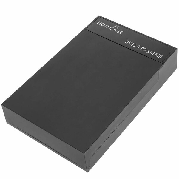Boîtier externe pour disque dur 3.5" HDD SATA vers USB 3.0