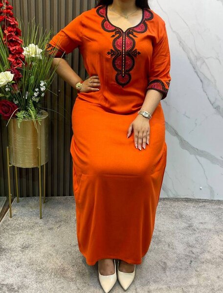 Boubou marocain 