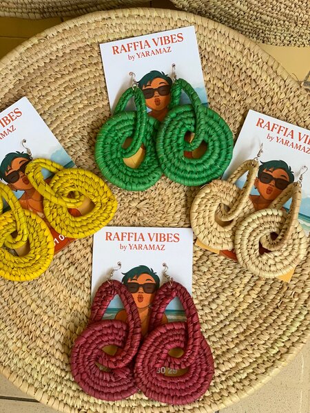 Boucles doreilles