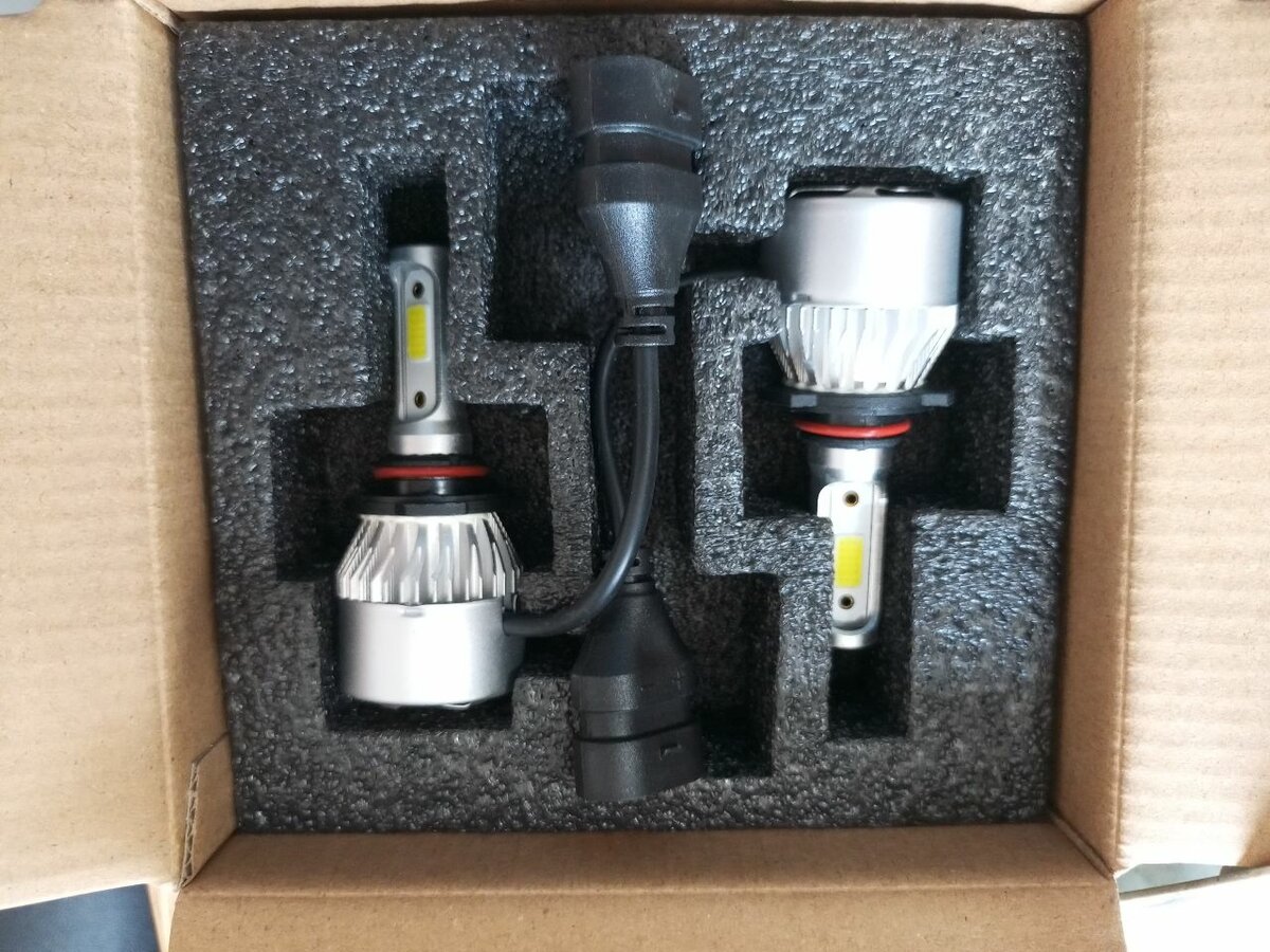 Led headligth