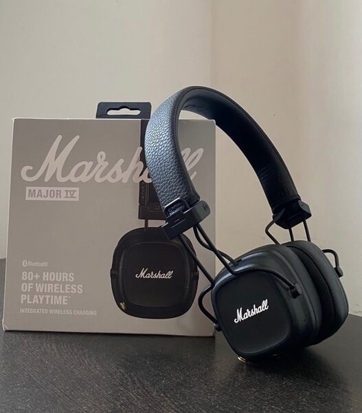 Marshall Major IV