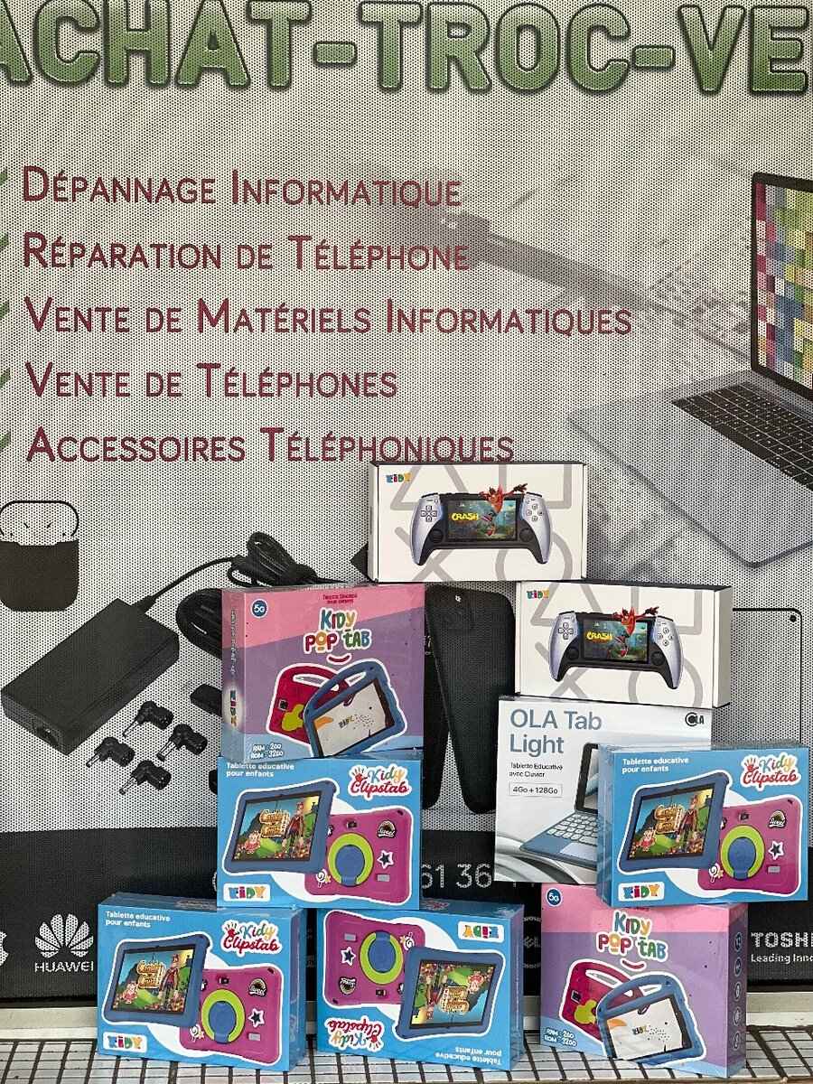 Tablette éducative Très solide