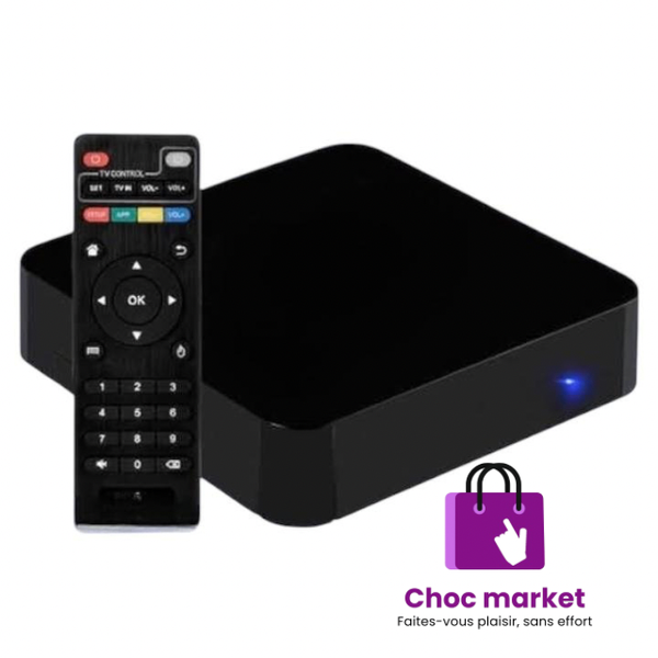 Box tv Android