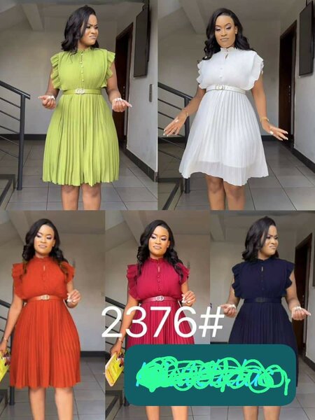 Dresses avalaible
