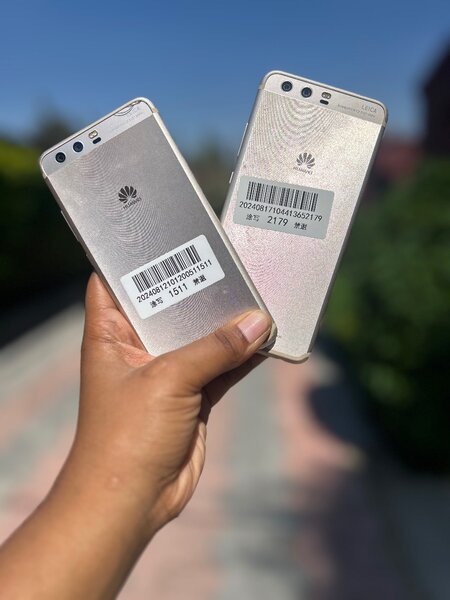 Huawei p10