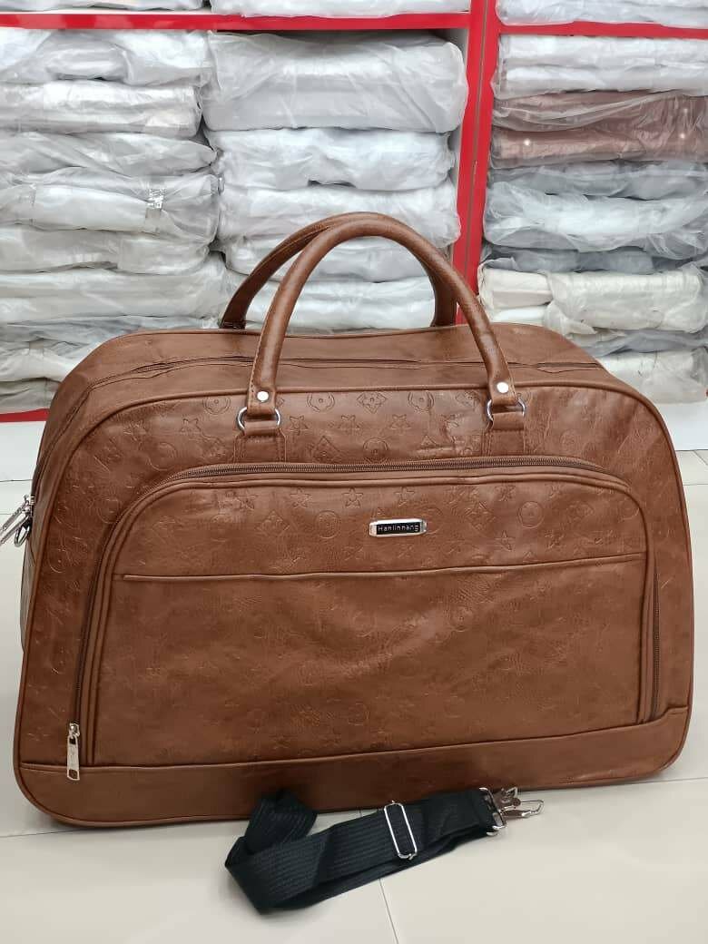 Traveling bags