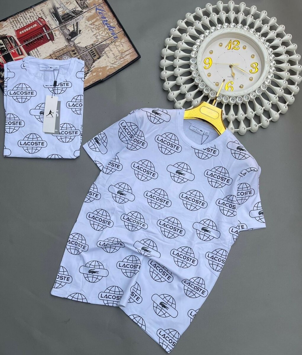 T-shirt coton