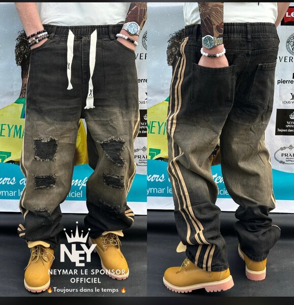 Pantalon Cargo