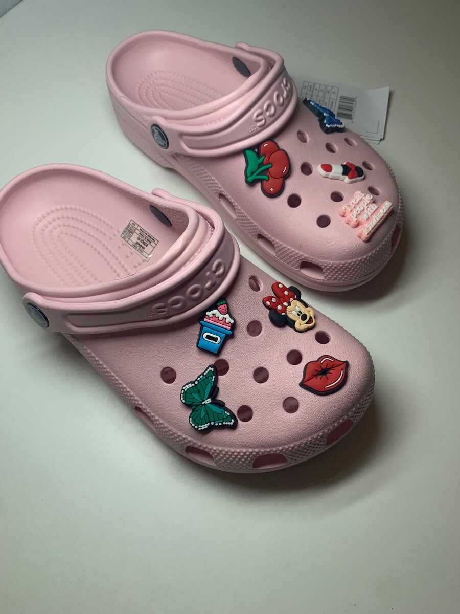 Classic crocs