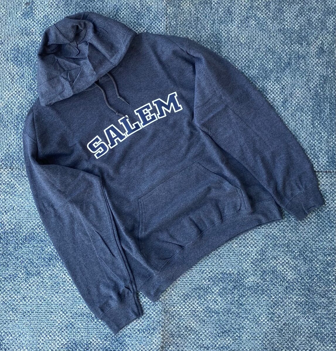 Thrift Hoodie