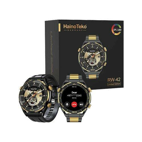 Montre connecté
