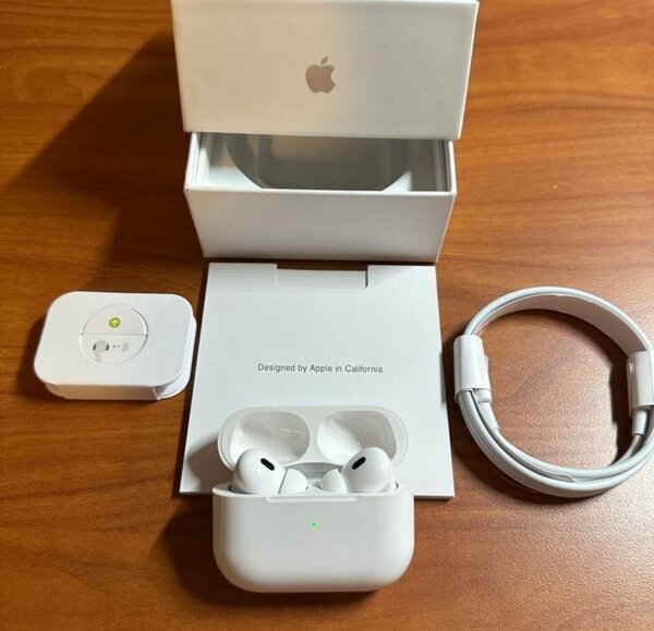 Airpods pro 2 nouvelle génération certifié CE pure bass
