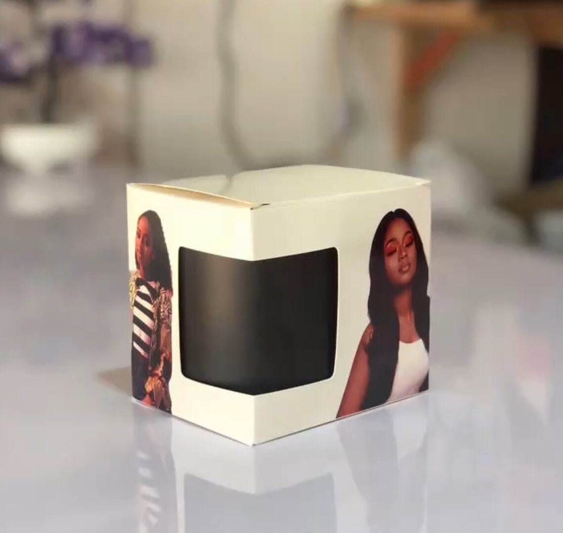 Mug printing